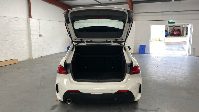 BMW 1 Series 118i [136] M Sport 5dr [Live Cockpit Professional] Petrol Hatchback